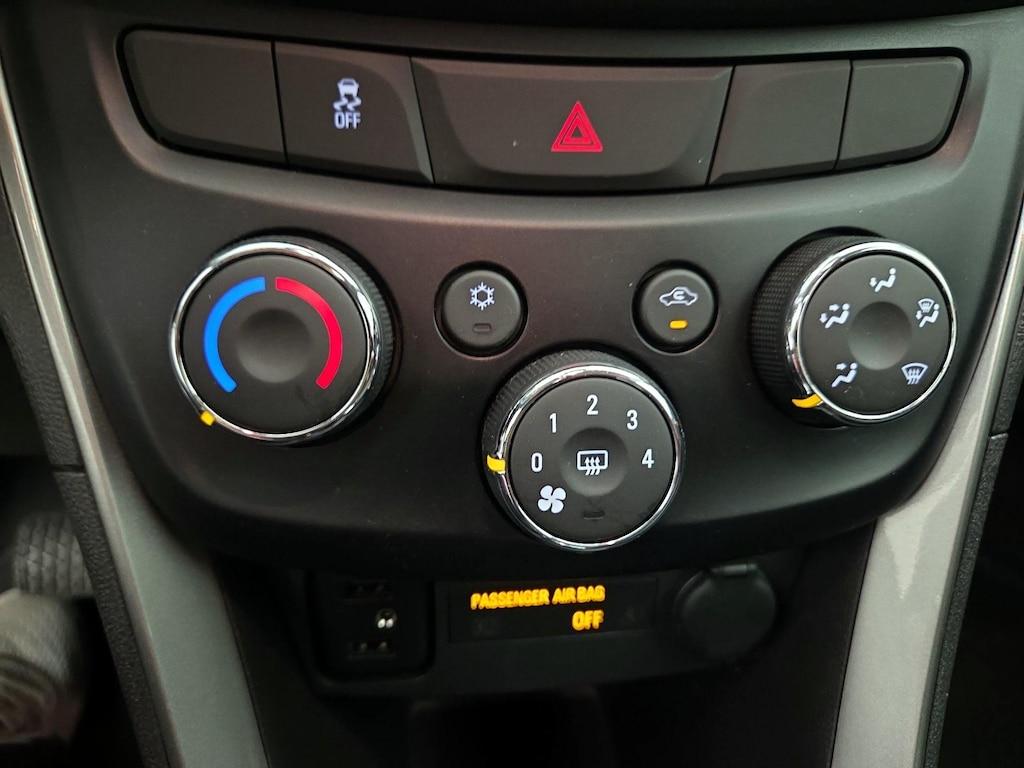 used 2020 Chevrolet Trax car, priced at $17,998