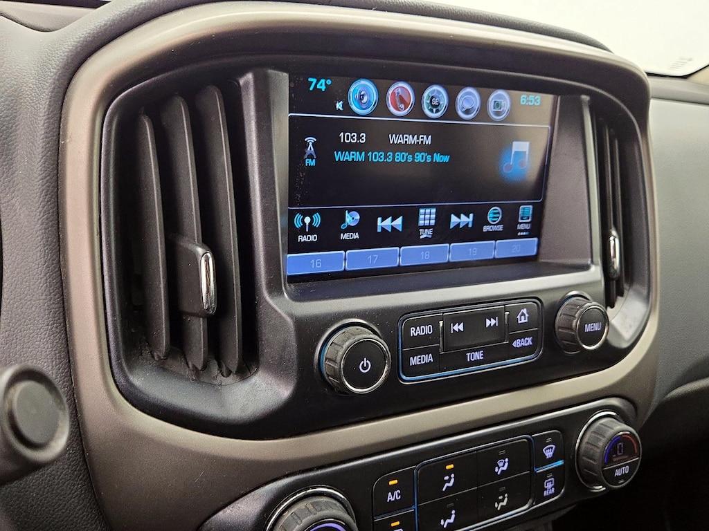 used 2018 Chevrolet Colorado car, priced at $21,998