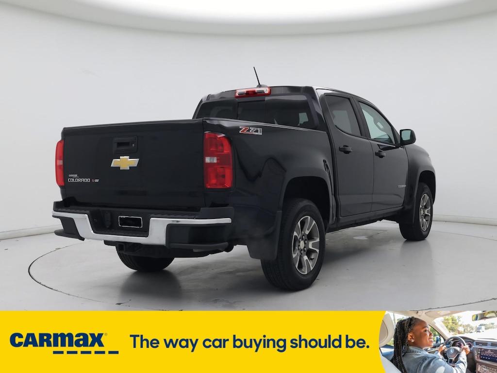 used 2018 Chevrolet Colorado car, priced at $21,998
