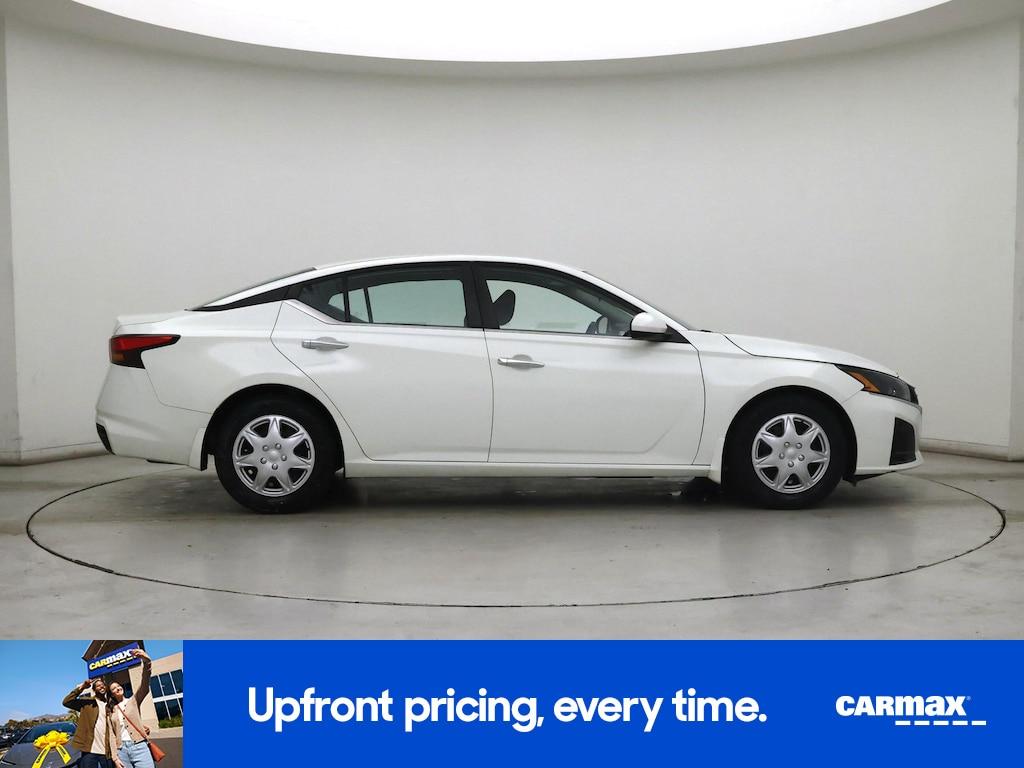 used 2023 Nissan Altima car, priced at $19,998