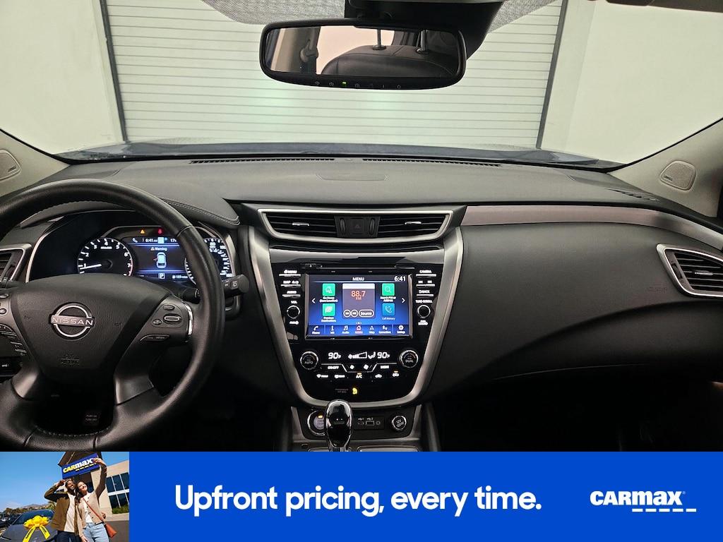 used 2023 Nissan Murano car, priced at $29,998