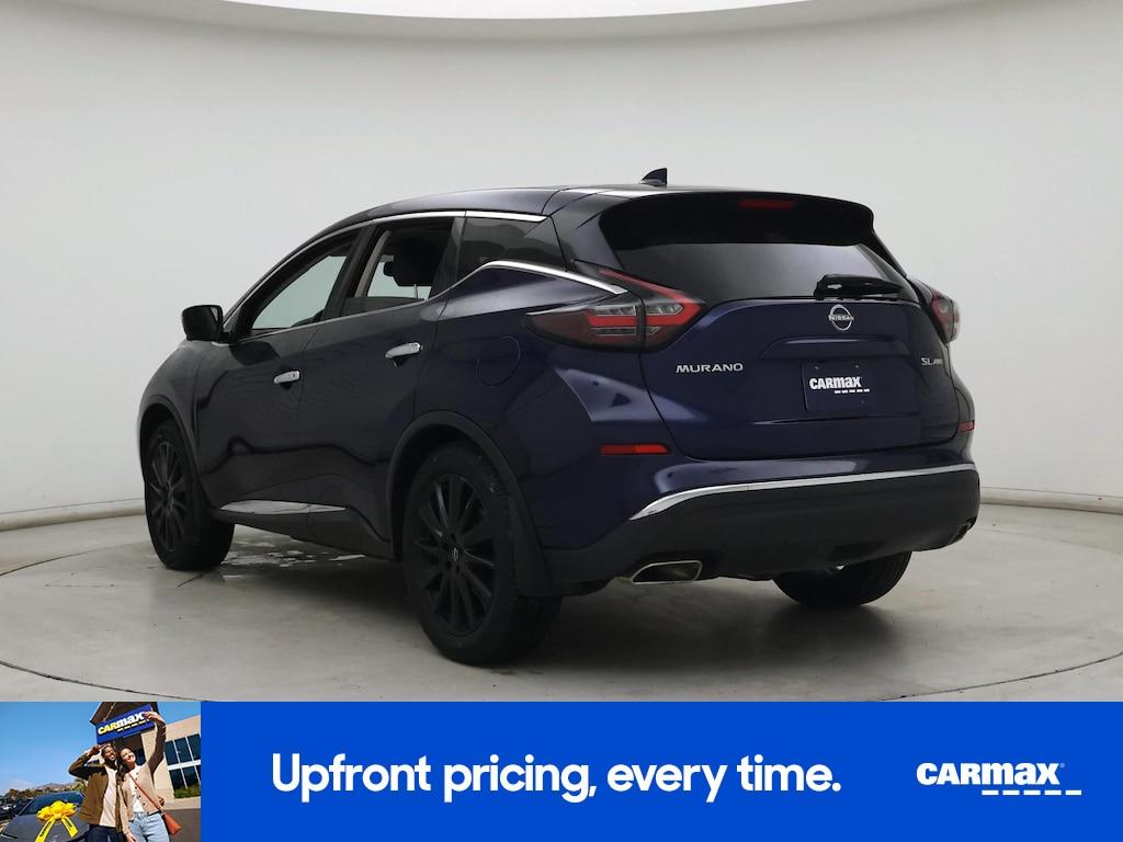 used 2023 Nissan Murano car, priced at $29,998
