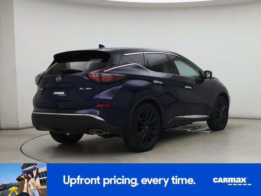 used 2023 Nissan Murano car, priced at $29,998