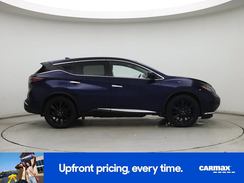 used 2023 Nissan Murano car, priced at $29,998
