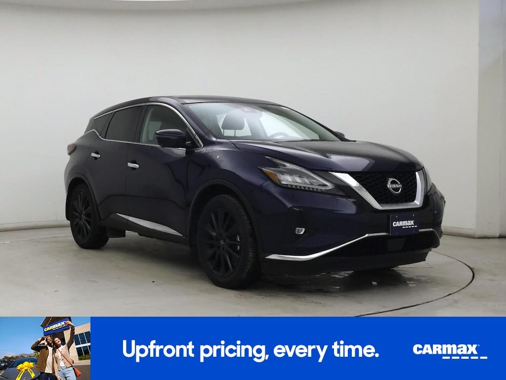 used 2023 Nissan Murano car, priced at $29,998