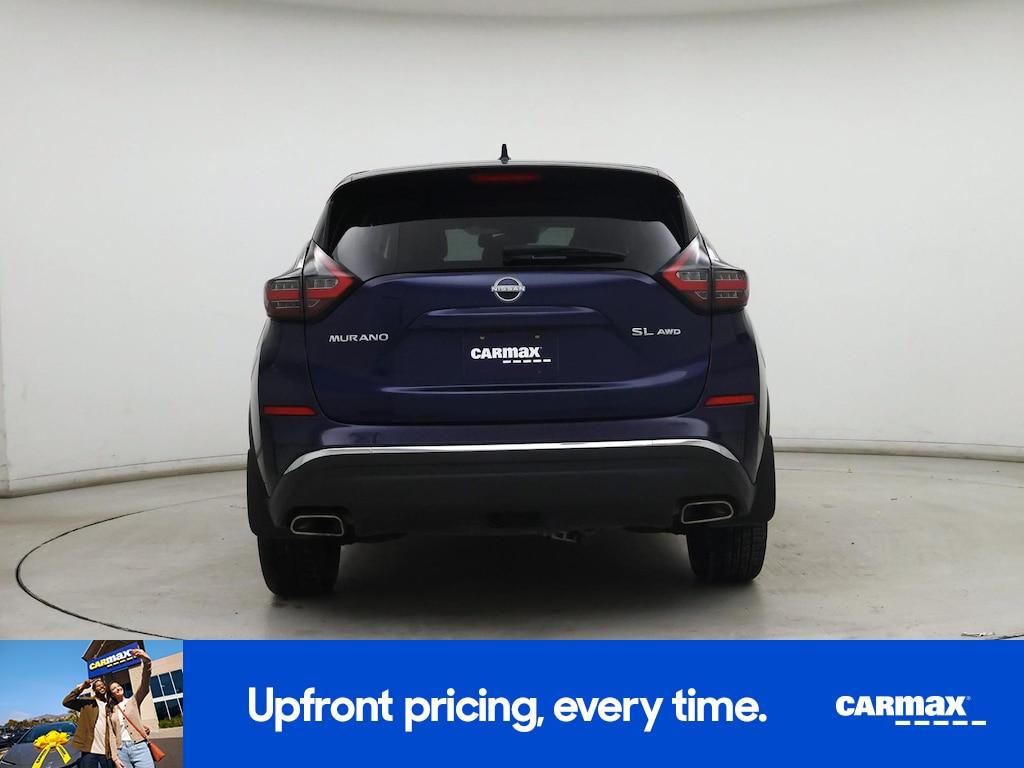 used 2023 Nissan Murano car, priced at $29,998
