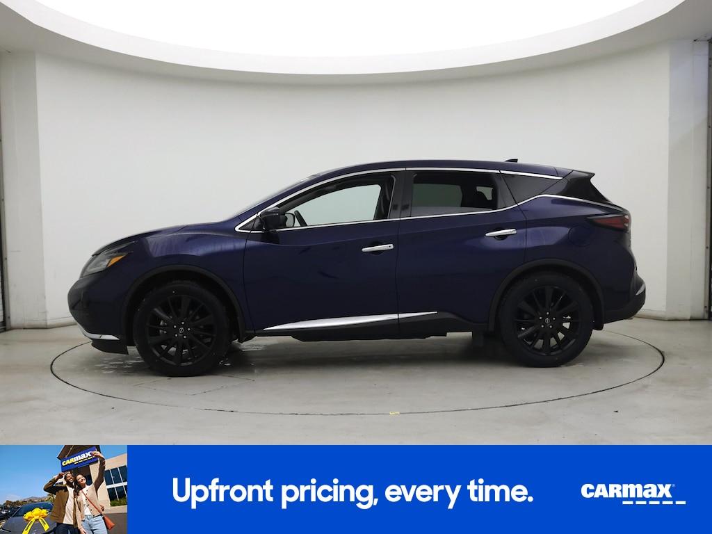 used 2023 Nissan Murano car, priced at $29,998