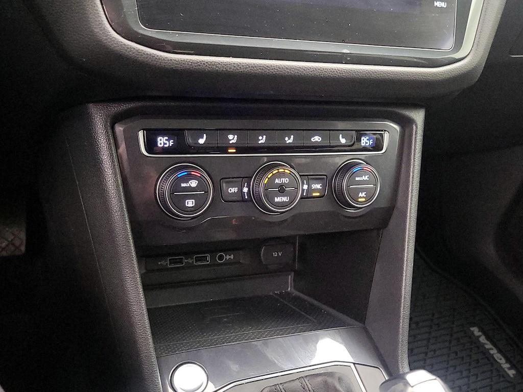 used 2020 Volkswagen Tiguan car, priced at $19,998
