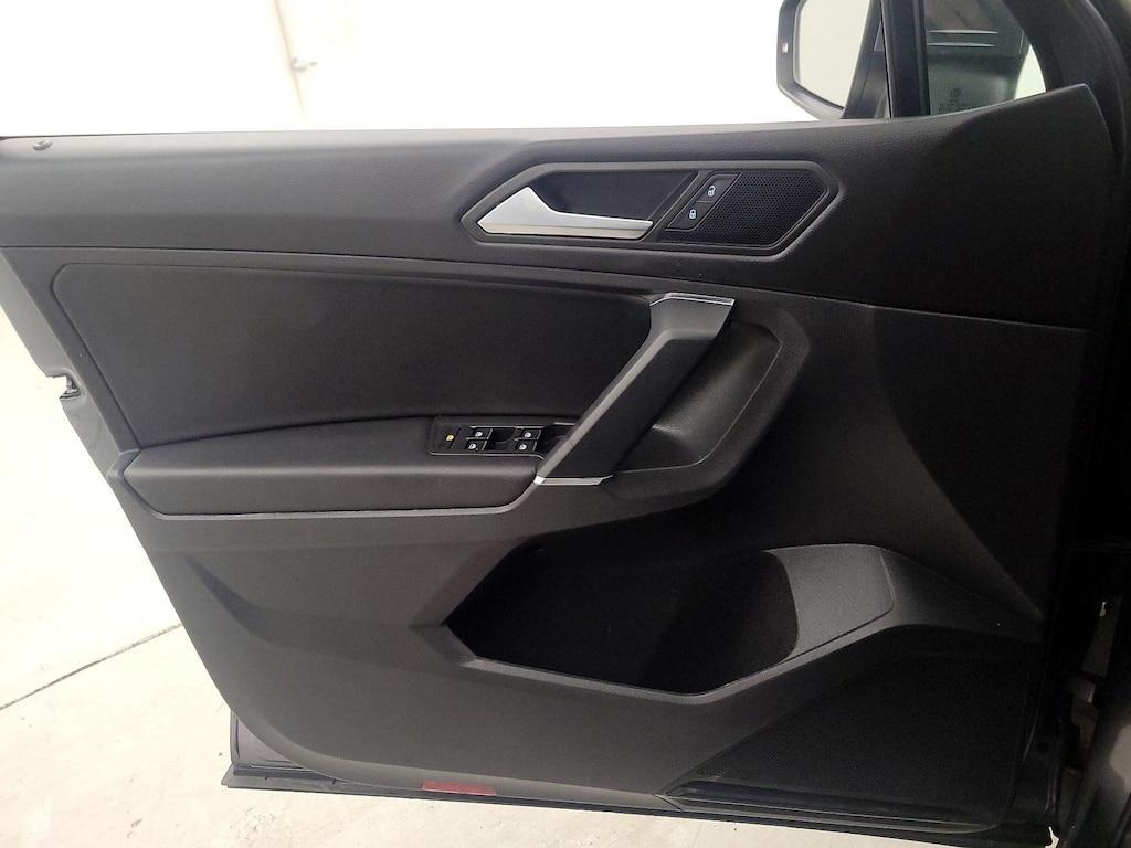 used 2020 Volkswagen Tiguan car, priced at $19,998