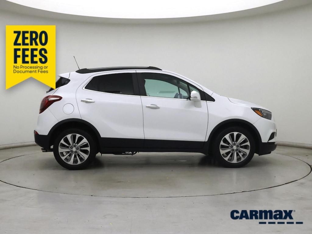 used 2018 Buick Encore car, priced at $18,998