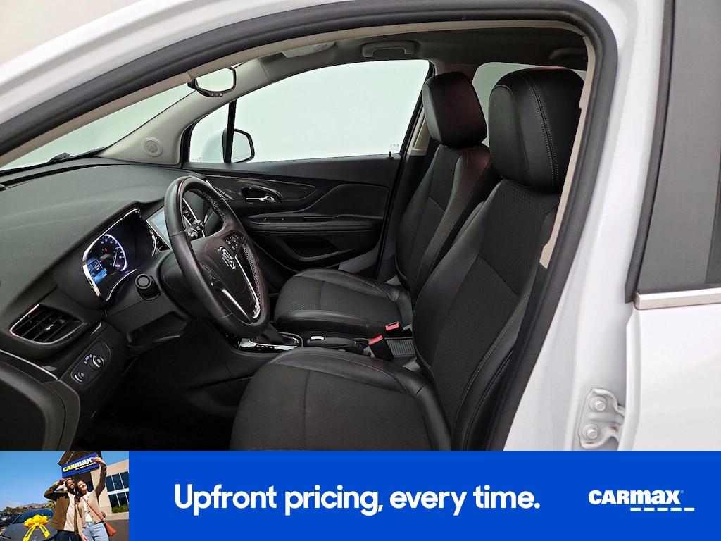 used 2018 Buick Encore car, priced at $18,998