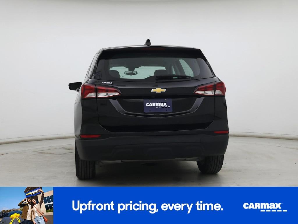 used 2023 Chevrolet Equinox car, priced at $21,998