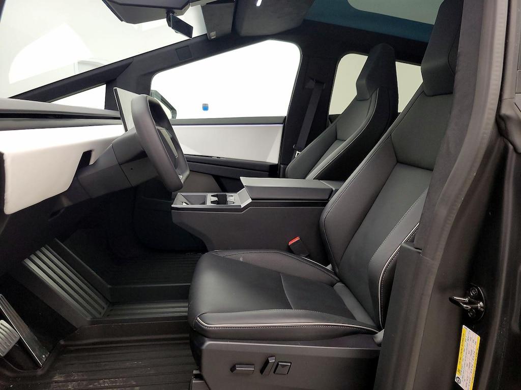 used 2024 Tesla Cybertruck car, priced at $80,998