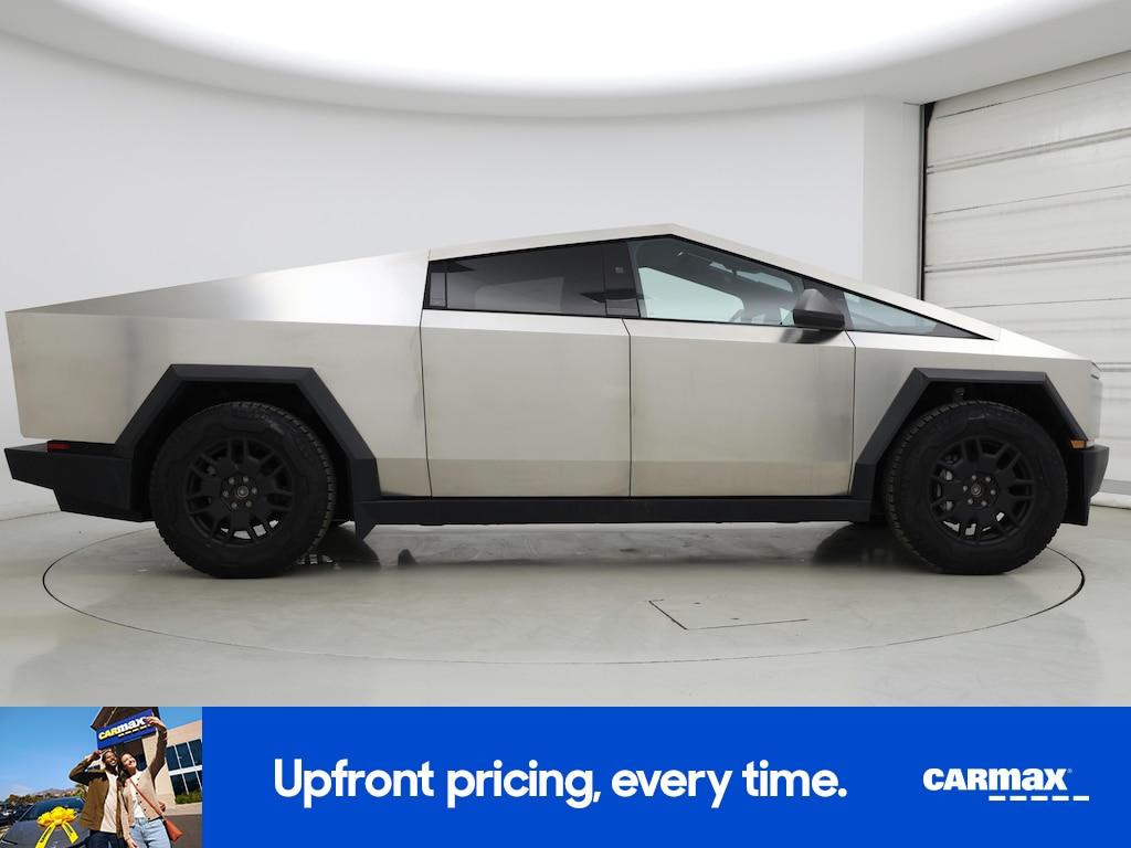 used 2024 Tesla Cybertruck car, priced at $80,998