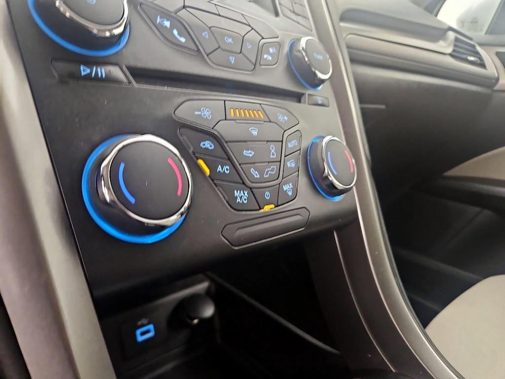 used 2018 Ford Fusion Hybrid car, priced at $17,998