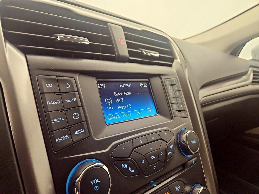 used 2018 Ford Fusion Hybrid car, priced at $17,998