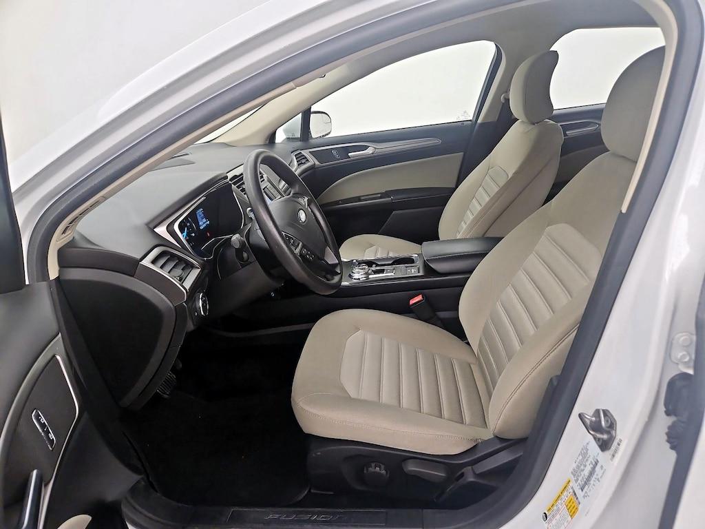 used 2018 Ford Fusion Hybrid car, priced at $17,998