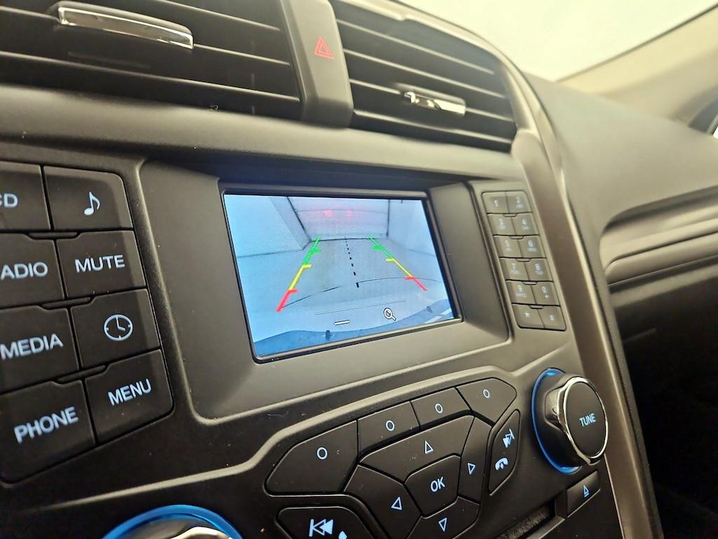 used 2018 Ford Fusion Hybrid car, priced at $17,998