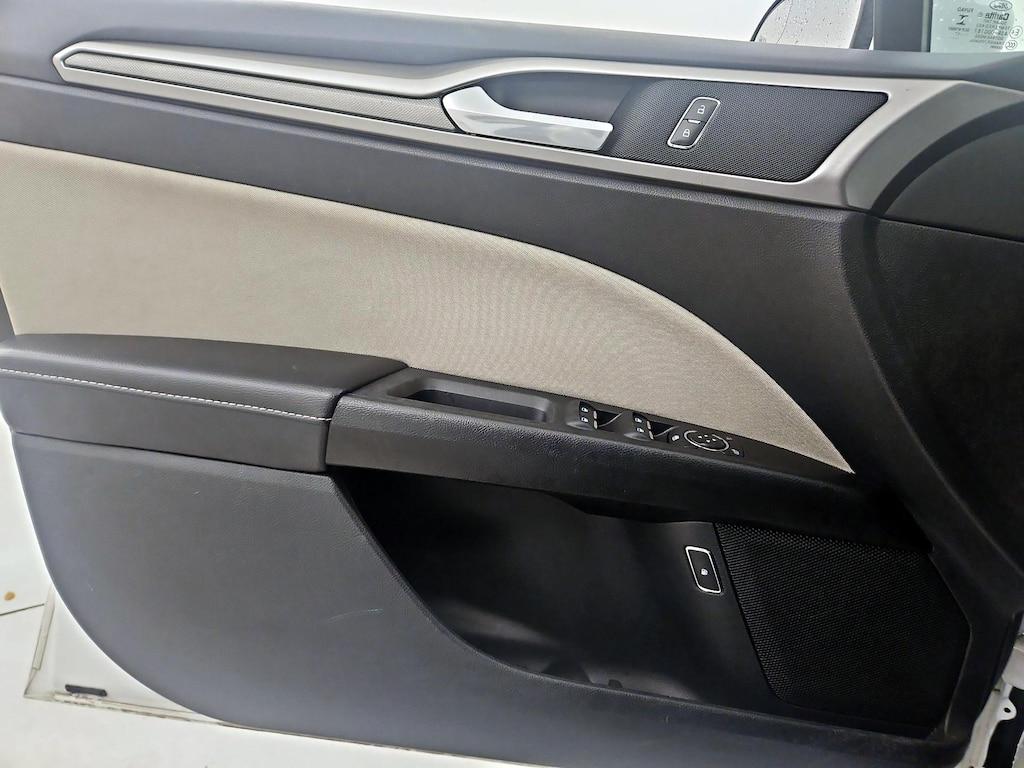 used 2018 Ford Fusion Hybrid car, priced at $17,998