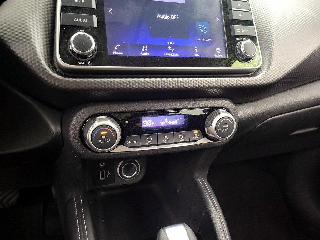 used 2018 Nissan Kicks car, priced at $13,998