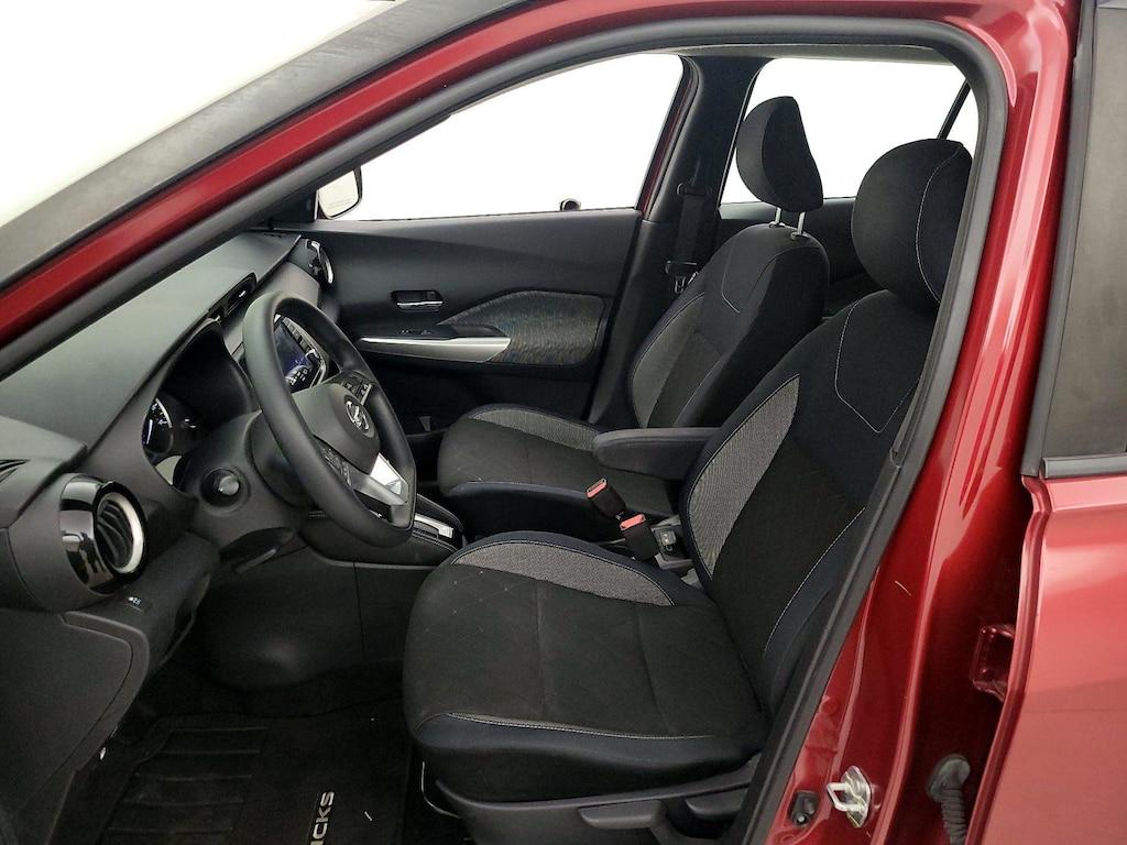 used 2018 Nissan Kicks car, priced at $13,998