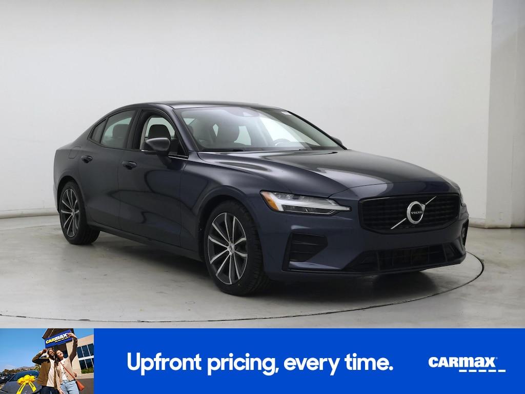 used 2022 Volvo S60 car, priced at $24,998