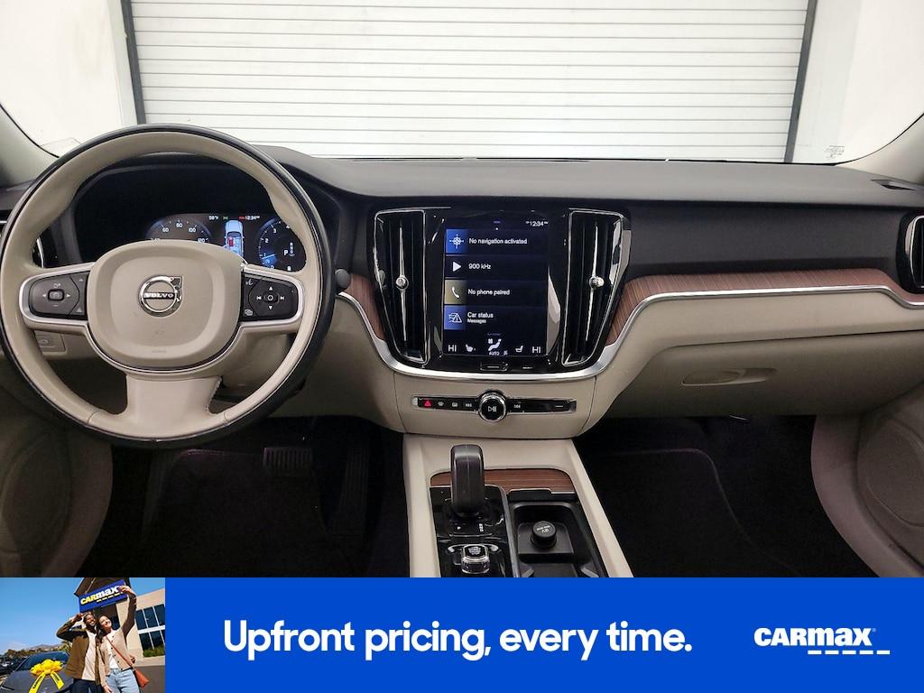 used 2022 Volvo S60 car, priced at $24,998