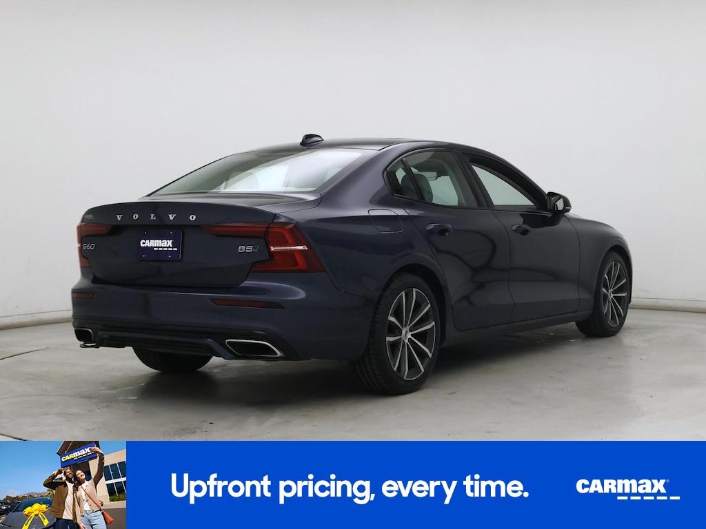 used 2022 Volvo S60 car, priced at $24,998