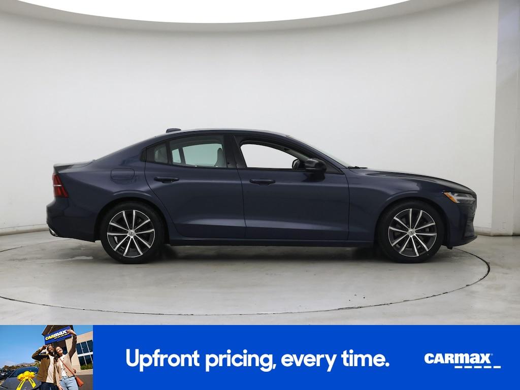 used 2022 Volvo S60 car, priced at $24,998