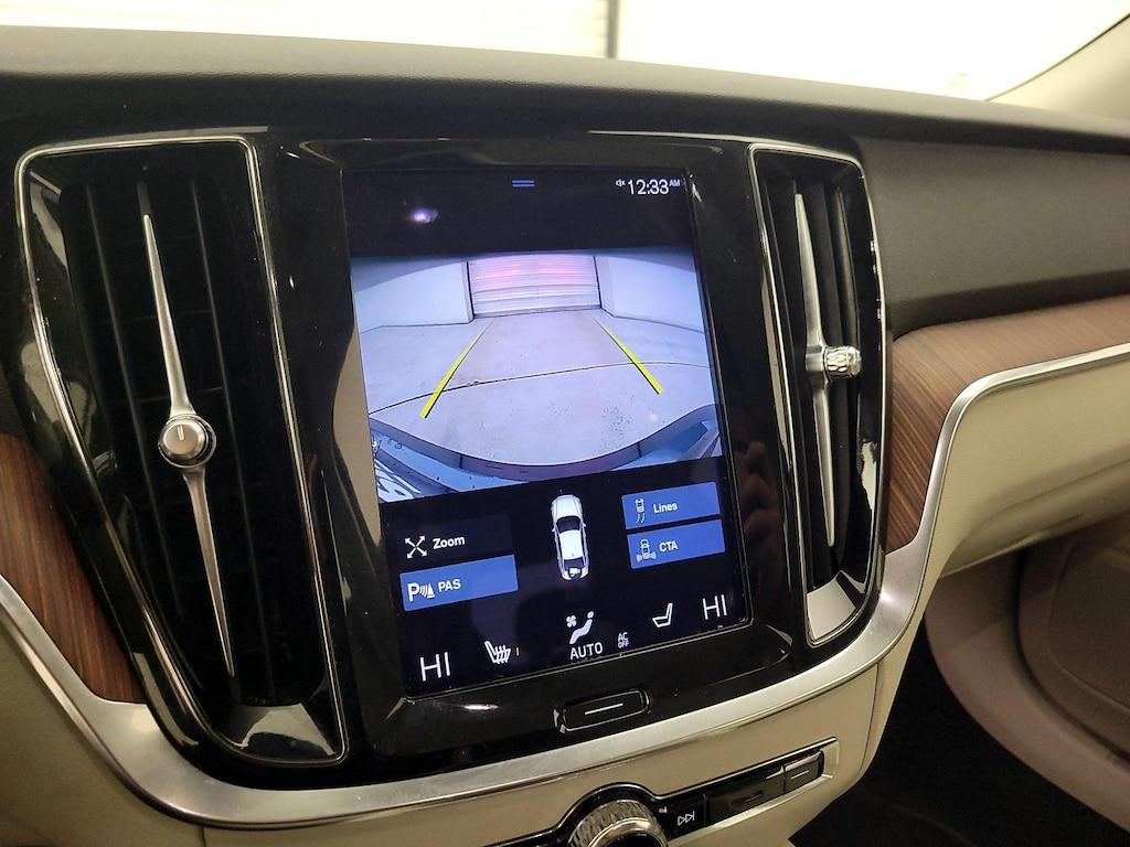 used 2022 Volvo S60 car, priced at $24,998