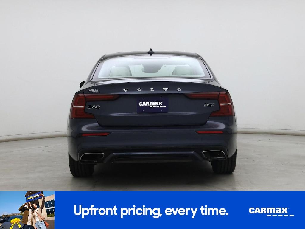 used 2022 Volvo S60 car, priced at $24,998