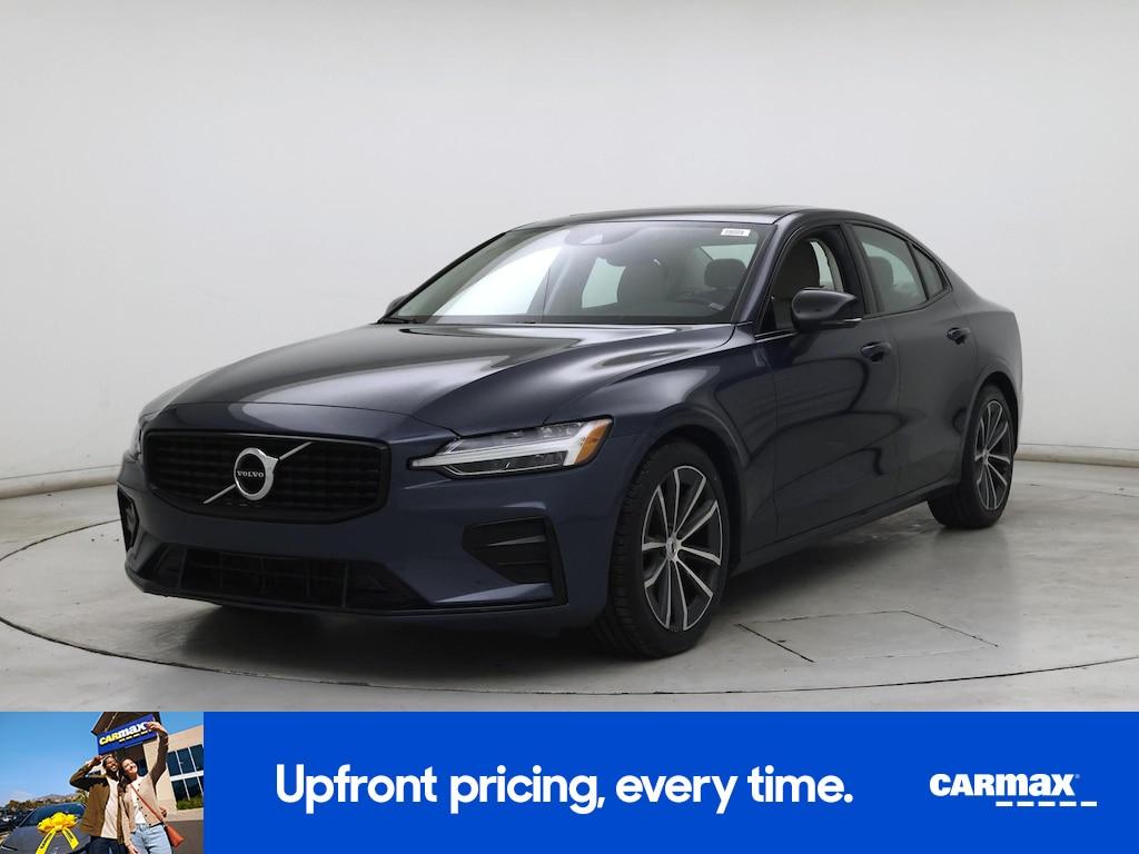 used 2022 Volvo S60 car, priced at $24,998