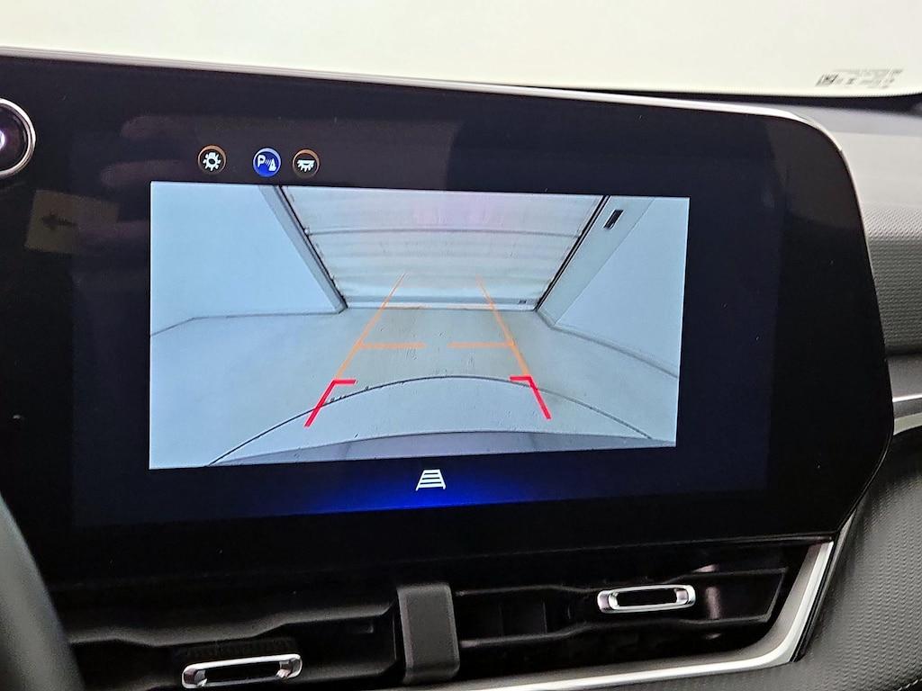 used 2025 Chevrolet Equinox car, priced at $25,998