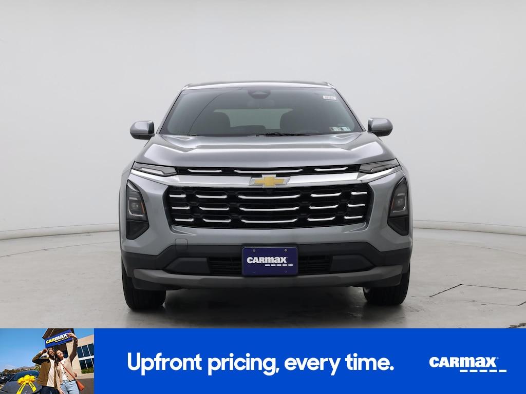 used 2025 Chevrolet Equinox car, priced at $25,998