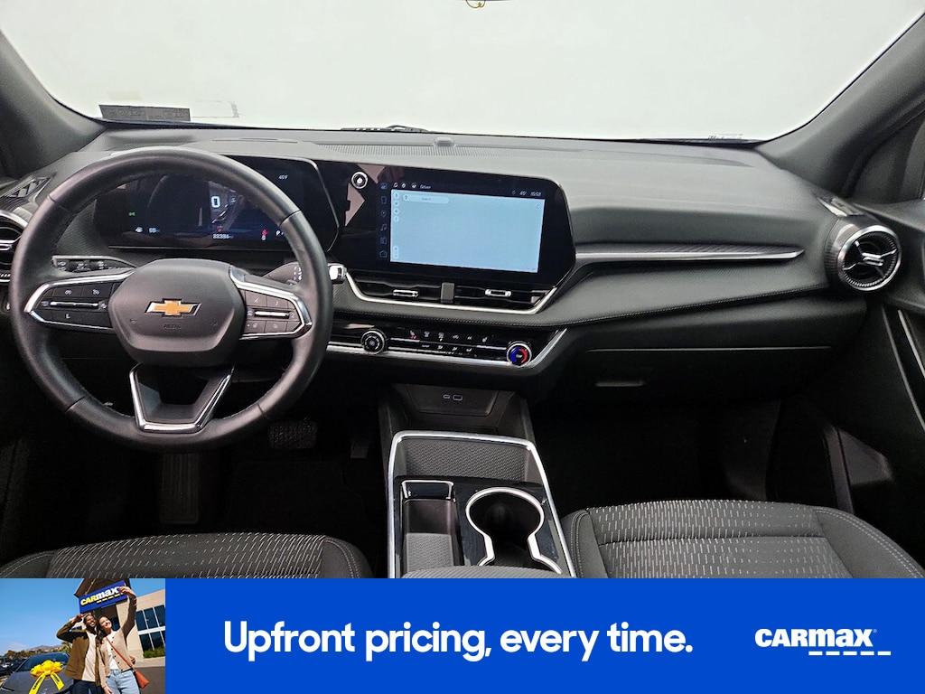 used 2025 Chevrolet Equinox car, priced at $25,998
