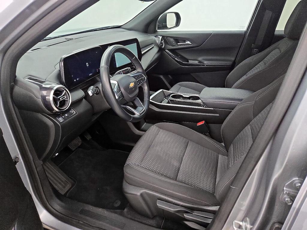 used 2025 Chevrolet Equinox car, priced at $25,998