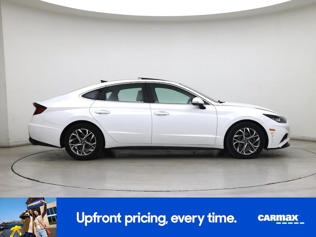 used 2023 Hyundai Sonata car, priced at $22,998