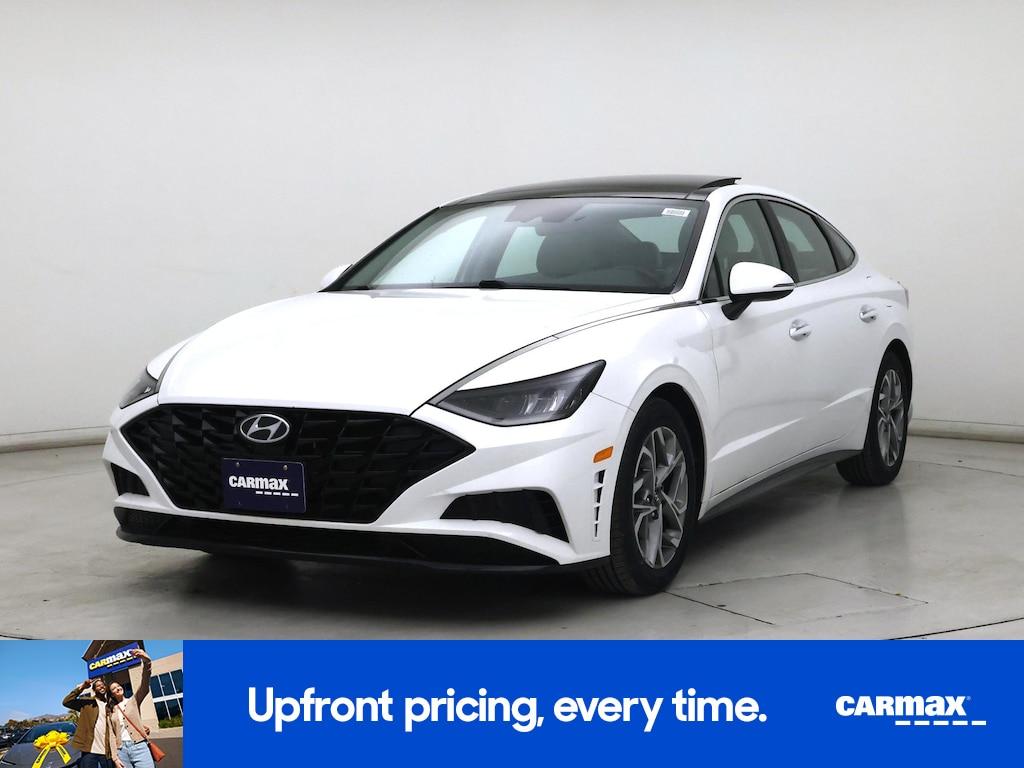 used 2023 Hyundai Sonata car, priced at $22,998