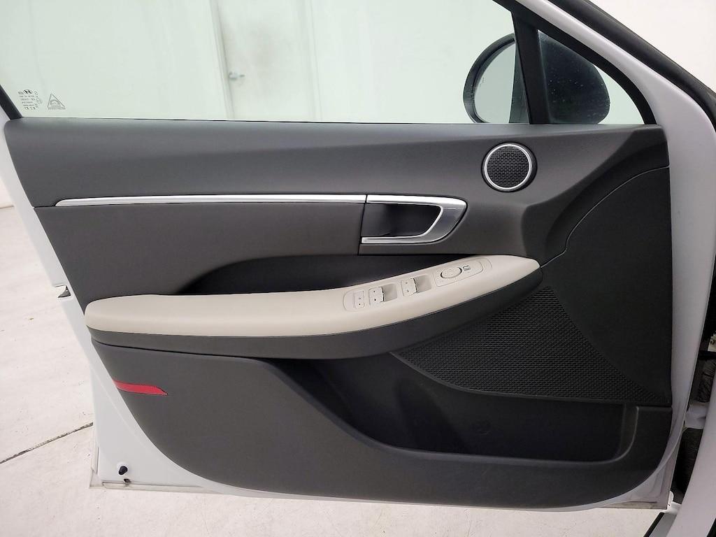 used 2023 Hyundai Sonata car, priced at $22,998