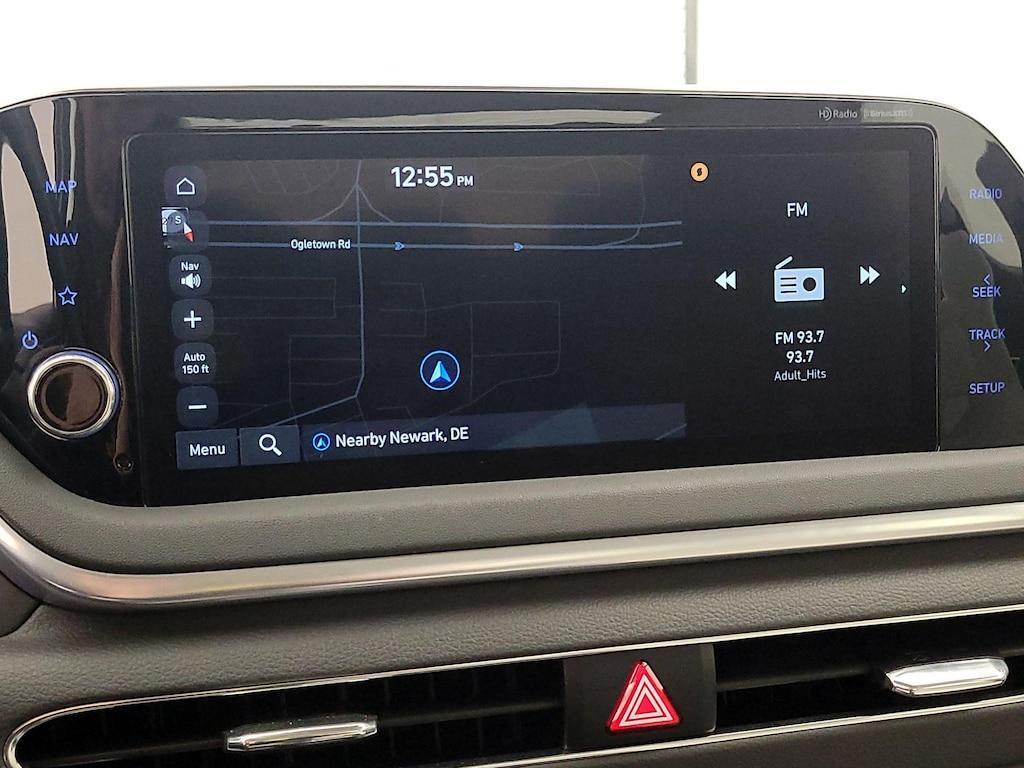 used 2023 Hyundai Sonata car, priced at $22,998