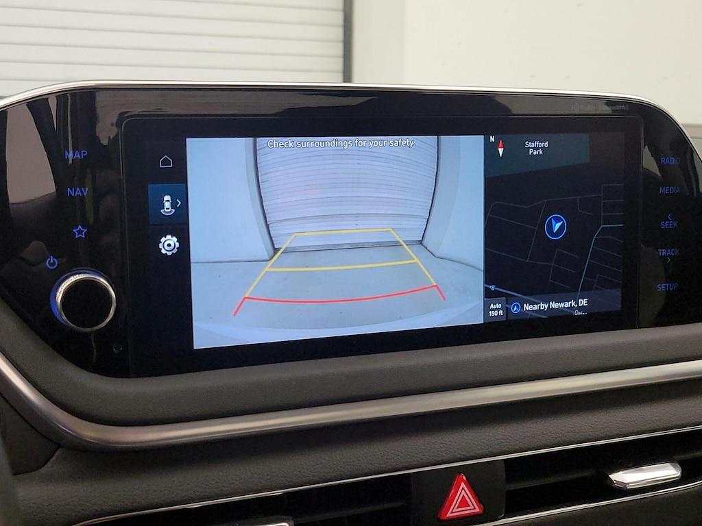 used 2023 Hyundai Sonata car, priced at $22,998