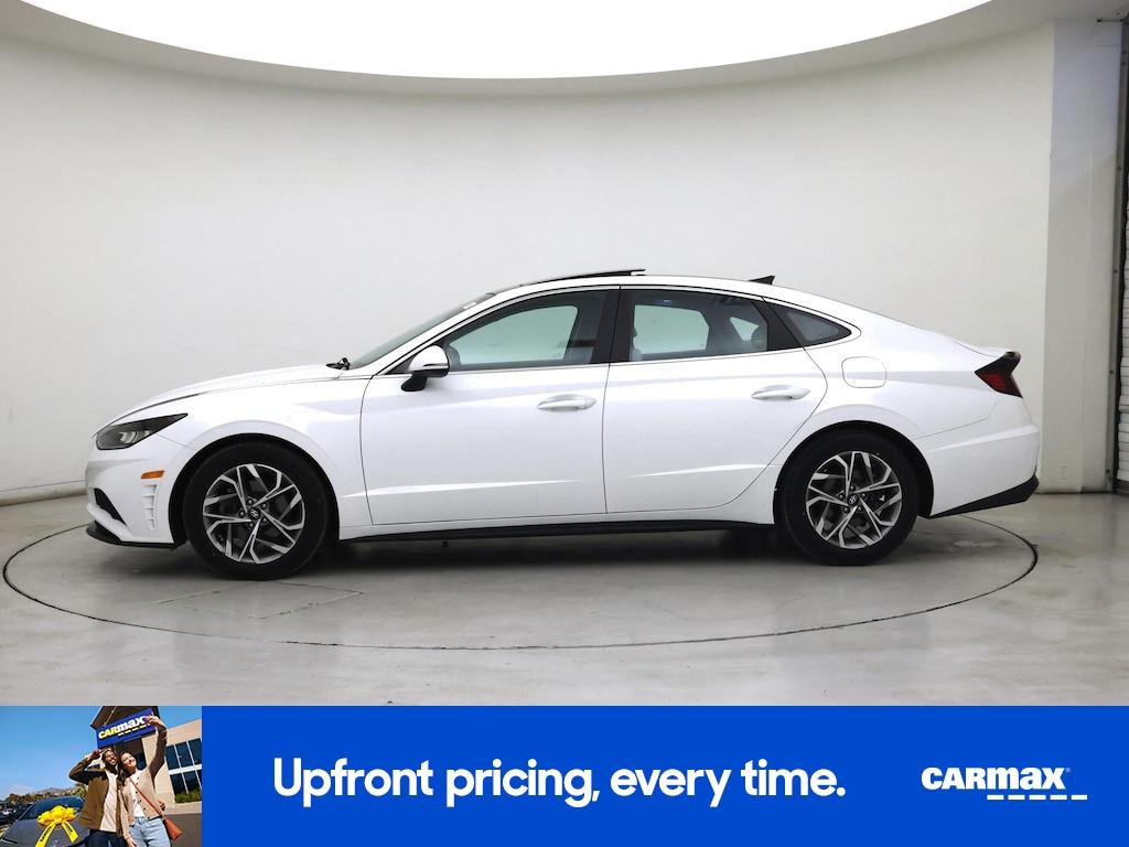 used 2023 Hyundai Sonata car, priced at $22,998