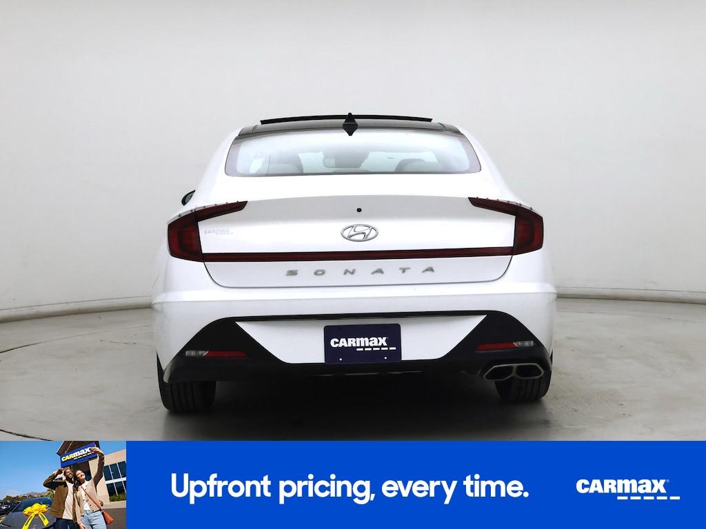 used 2023 Hyundai Sonata car, priced at $22,998