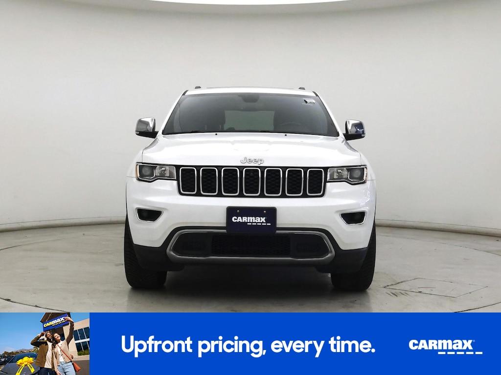 used 2020 Jeep Grand Cherokee car, priced at $23,998