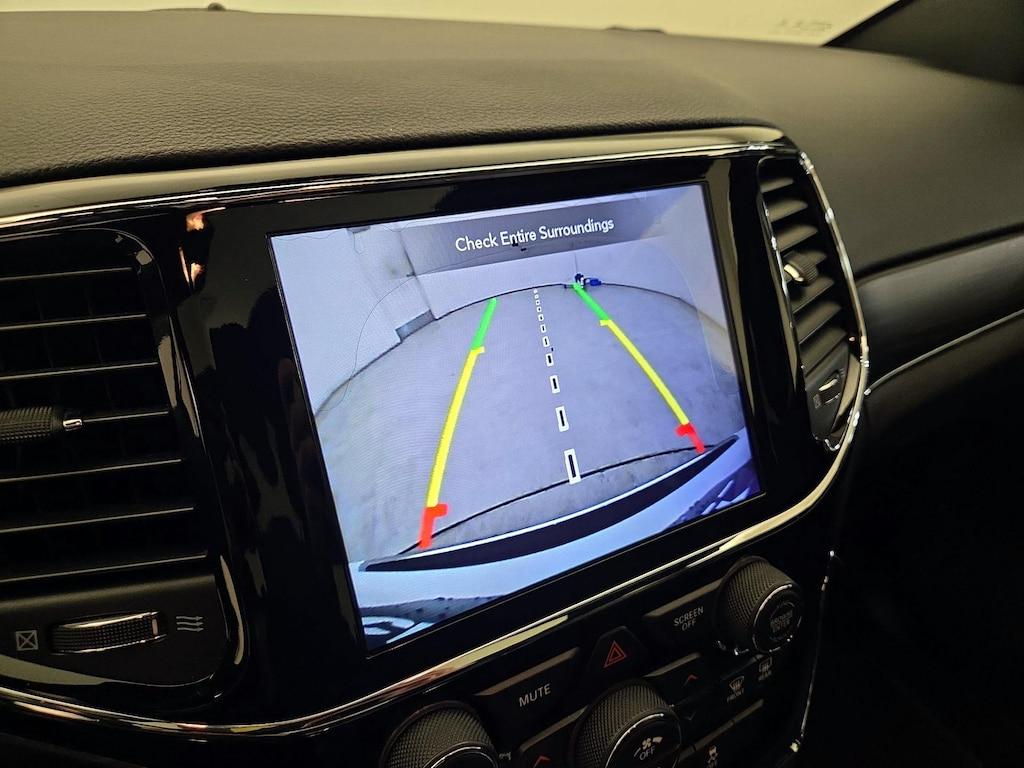 used 2020 Jeep Grand Cherokee car, priced at $23,998