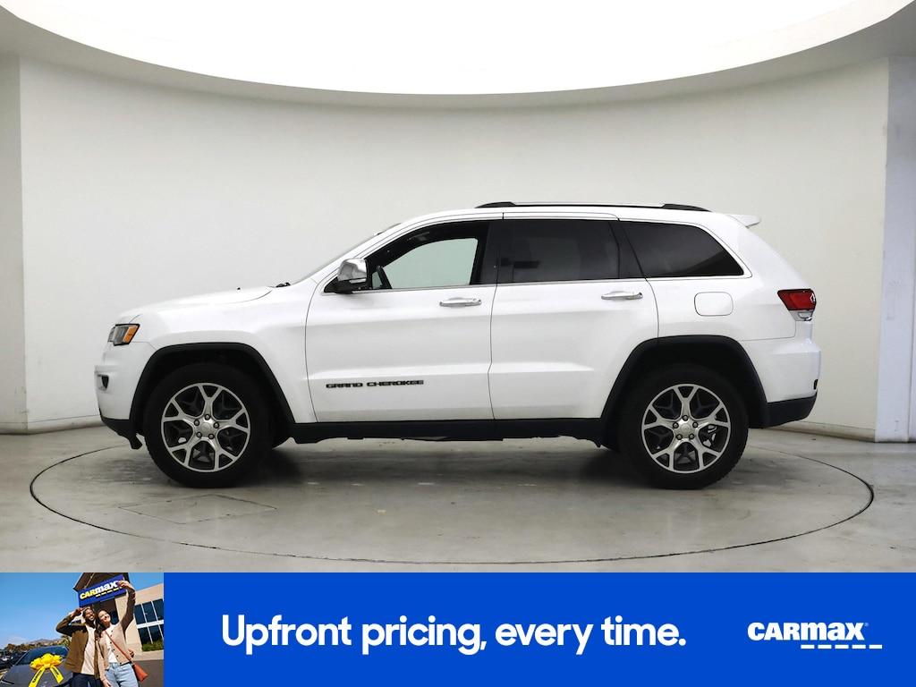 used 2020 Jeep Grand Cherokee car, priced at $23,998