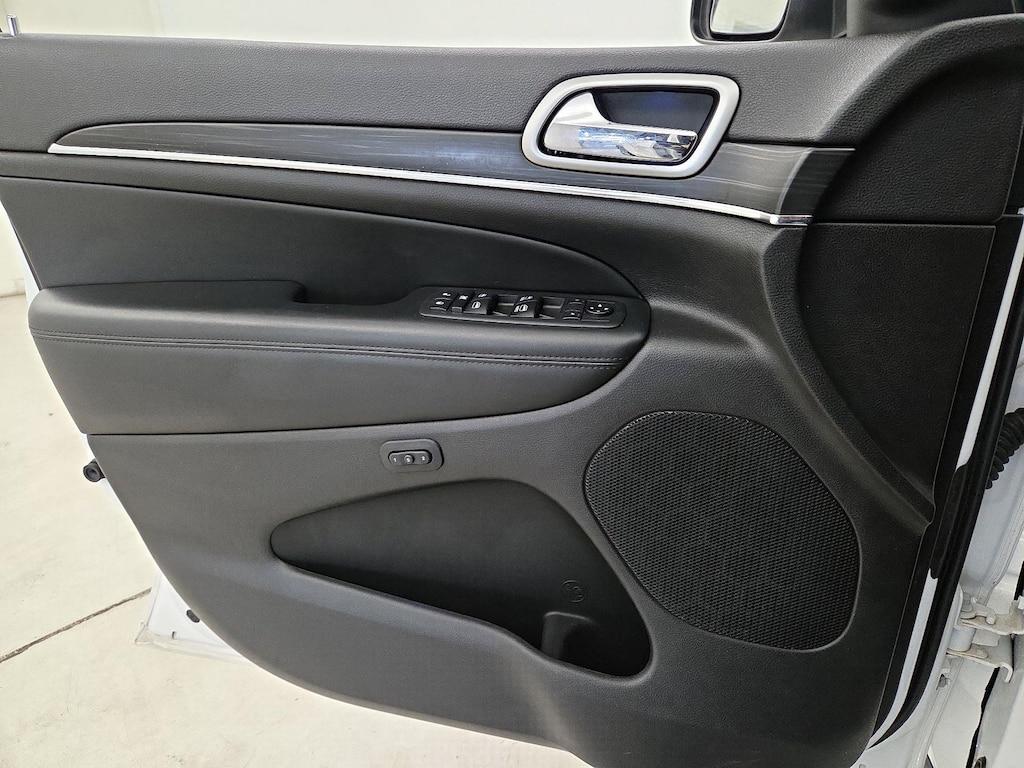 used 2020 Jeep Grand Cherokee car, priced at $23,998