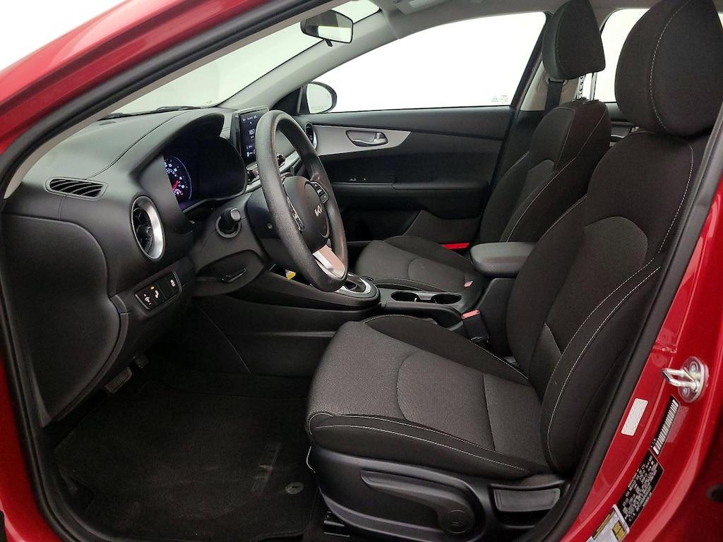 used 2023 Kia Forte car, priced at $18,998