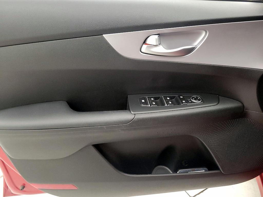 used 2023 Kia Forte car, priced at $18,998