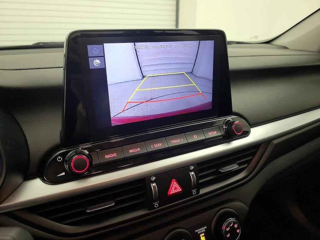 used 2023 Kia Forte car, priced at $18,998